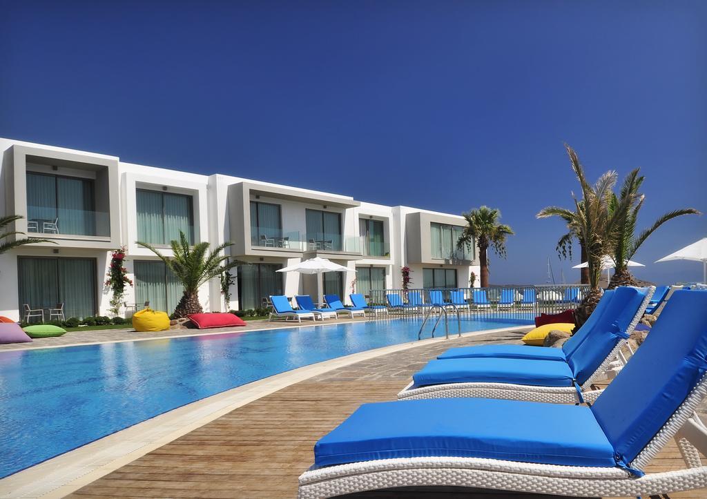 Luga Boutique Hotel & Beach Ortakent Exterior photo