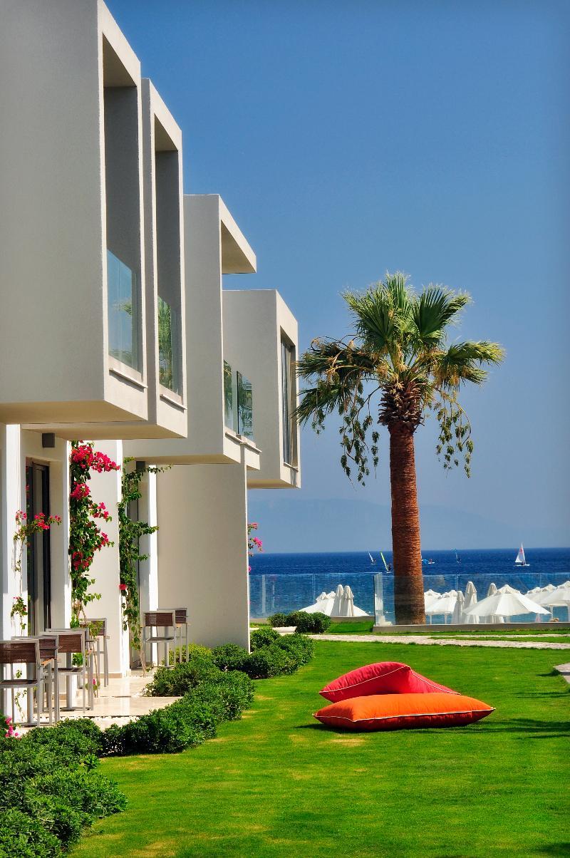 Luga Boutique Hotel & Beach Ortakent Exterior photo