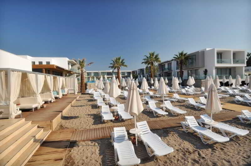 Luga Boutique Hotel & Beach Ortakent Exterior photo